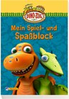 Buchcover VE 5 Dino Zug Beschäftigungsblock
