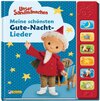Buchcover Unser Sandmännchen: Meine schönsten Gute-Nacht-Lieder