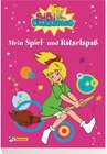 Buchcover VE 5 Bibi Blocksberg - Mein Spiel- und Rätselspaß