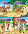 Buchcover Nelson Mini-Bücher: Bibi und Tina 21-24