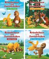 Buchcover Nelson Mini-Bücher: Keinohrhase und Zweiohrküken 1-4
