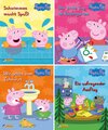 Buchcover Nelson Mini-Bücher: Peppa 1-4