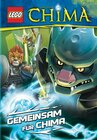 Buchcover LEGO® Legends of Chima: Gemeinsam für Chima