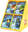Buchcover LEGO Legends of Chima Display