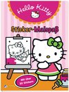 Buchcover Hello Kitty: Sticker-Malspaß