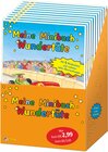 Buchcover VE 10 Minibuch Wundertüte Jungen
