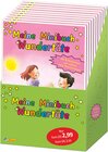 Buchcover VE 10 Minibuch Wundertüte Mädchen