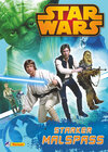 Buchcover Star Wars: Starker Malspaß