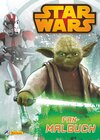 Buchcover Star Wars: Star Wars: Fan-Malbuch