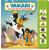 Buchcover Yakari Soundbuch: Ein Tag voller Abenteuer