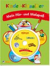 Buchcover Kinder-Klassiker Malbuch mit CD