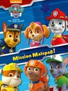 Buchcover PAW Patrol: Mission Malspaß!