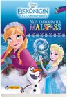 Buchcover Disney Eiskönigin: Mein zauberhafter Malspaß