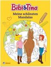 Buchcover Bibi und Tina: Meine schönsten Mandalas