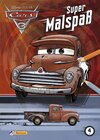 Buchcover Disney Cars 3: Super Malspaß