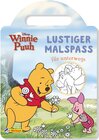 Buchcover Disney Winnie Puuh: Lustiger Malspaß für unterwegs
