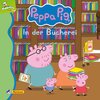 Buchcover Maxi-Mini 1: Peppa: In der Bücherei