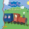 Buchcover Maxi-Mini 2: Peppa: Die Zugfahrt