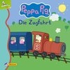 Buchcover Maxi-Mini 2: VE 5: Peppa - Die Zugfahrt