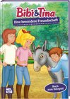 Buchcover Bibi & Tina: Eine besondere Freundschaft