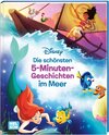 Buchcover Disney Vorlesebuch: Die schönsten 5-Minuten-Geschichten im Meer