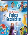 Buchcover Disney Vorlesebuch: Die allerbesten Vorlesegeschichten