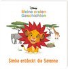 Buchcover Mein erstes Disney Buch: Simba entdeckt die Savanne