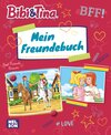 Buchcover Bibi & Tina: Mein Freundebuch