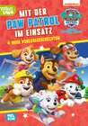 Buchcover PAW Patrol Geschichtenbuch: Mit der PAW Patrol im Einsatz