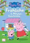 Buchcover Peppa Wutz Gutenachtgeschichten: Fröhliche 5-Minuten-Geschichten