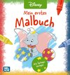 Buchcover Mein erstes Disney Buch: Mein erstes Malbuch