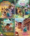 Buchcover Nelson Mini-Bücher: 4er Disney Encanto 1-4
