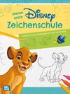 Buchcover Disney Kreative Beschäftigung: Meine erste Zeichenschule