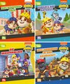 Buchcover Nelson Mini-Bücher: Rubble & Crew 1-4 (Einzel/WWS)