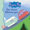Buchcover Maxi-Mini 200: VE 5: Peppa Pig: Der kleine Wohnwagen
