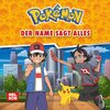 Buchcover Maxi-Mini 202: VE 5: Pokémon: Der Name sagt alles
