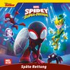 Buchcover Maxi-Mini 209: MARVEL Spidey und seine Super-Freunde: Späte Rettung