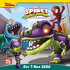 Buchcover Maxi-Mini 210: MARVEL Spidey und seine Super-Freunde: Der T-Rex 3000