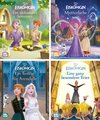 Buchcover Nelson Mini-Bücher: Disney Die Eiskönigin 21-24