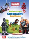 Buchcover MARVEL Beginnings: Meine ersten Gutenacht-Geschichten