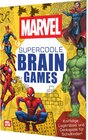 Buchcover Supercoole Brain Games