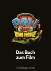 Buchcover PAW Patrol - The Dino Movie: Das Buch zum Film