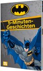 Buchcover Batman: 5-Minuten-Geschichten
