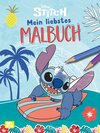 Buchcover Disney Kreative Beschäftigung: Stitch: Mein liebstes Malbuch