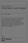 Buchcover STREITBARE JURISTiNNEN
