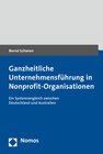 Buchcover Ganzheitliche Unternehmensführung in Nonprofit-Organisationen