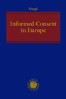 Buchcover Informed Consent in Europe