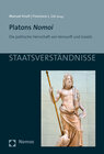 Buchcover Platons Nomoi