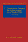 Buchcover UN Convention on Contracts for the International Sale of Goods (CISG)
