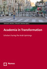Buchcover Academia in Transformation